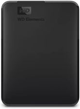WD Elements Portable HDD 4TB (WDBU6Y0040BBK-WESN) - Dyski zewnętrzne