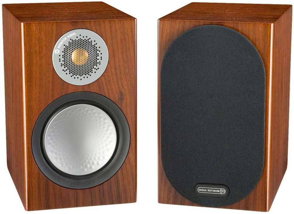 Monitor Audio 6G Silver 50 Orzech - Opinie i ceny na Ceneo.pl