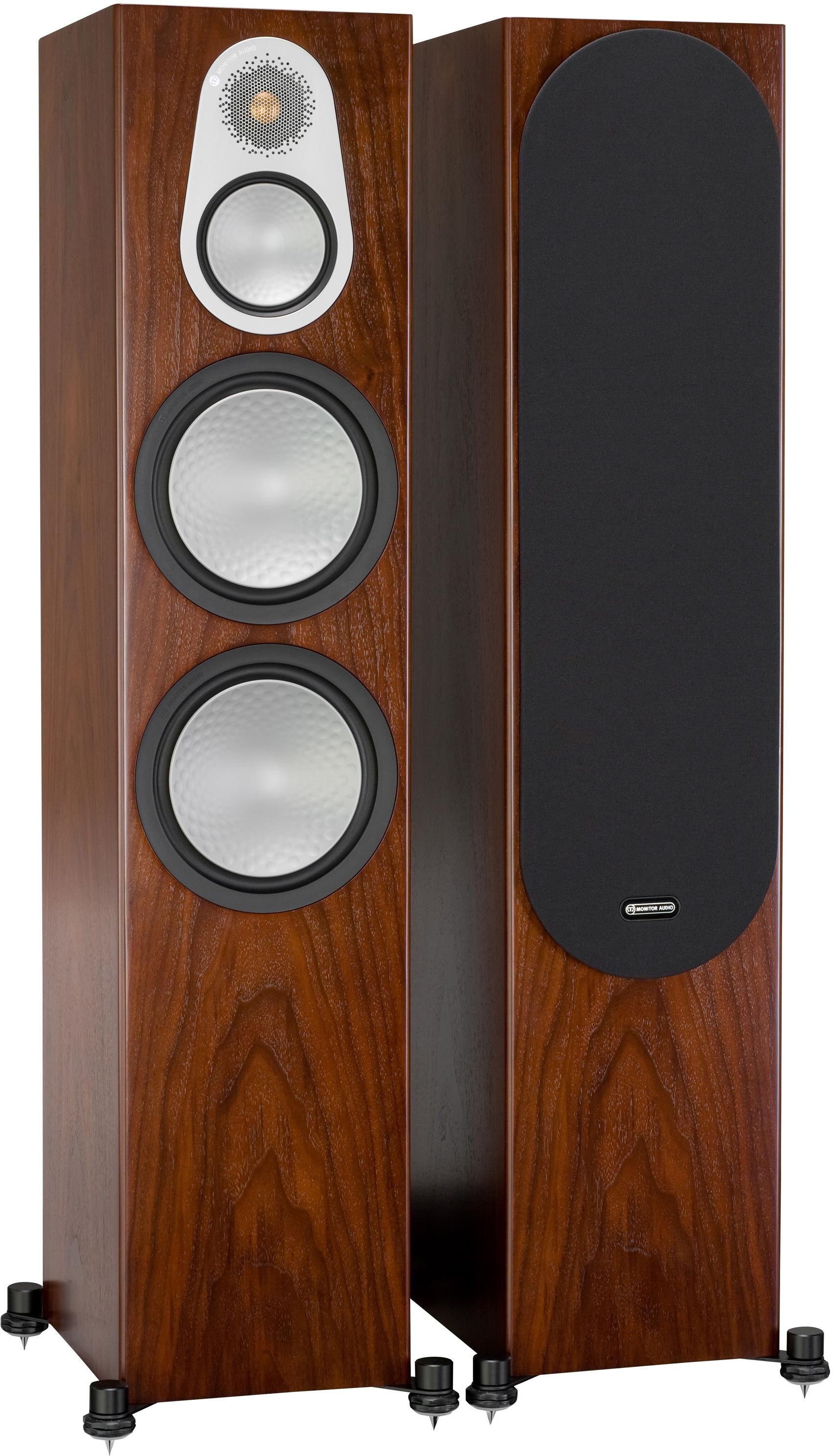 Monitor Audio 6G Silver 500 Orzech - Opinie i ceny na Ceneo.pl