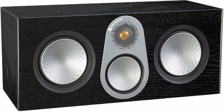 Monitor Audio 6G Silver C350 Dąb czarny - Opinie i ceny na