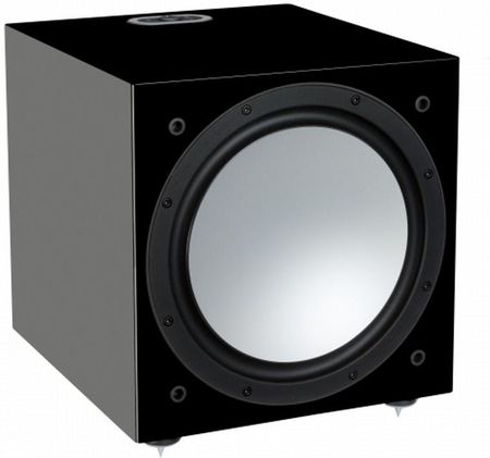 Monitor Audio 6G Silver W-12 fortepianowy czarny
