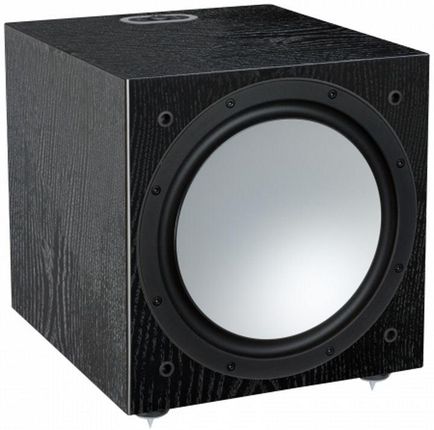 Monitor Audio 6G Silver W-12 Dąb czarny