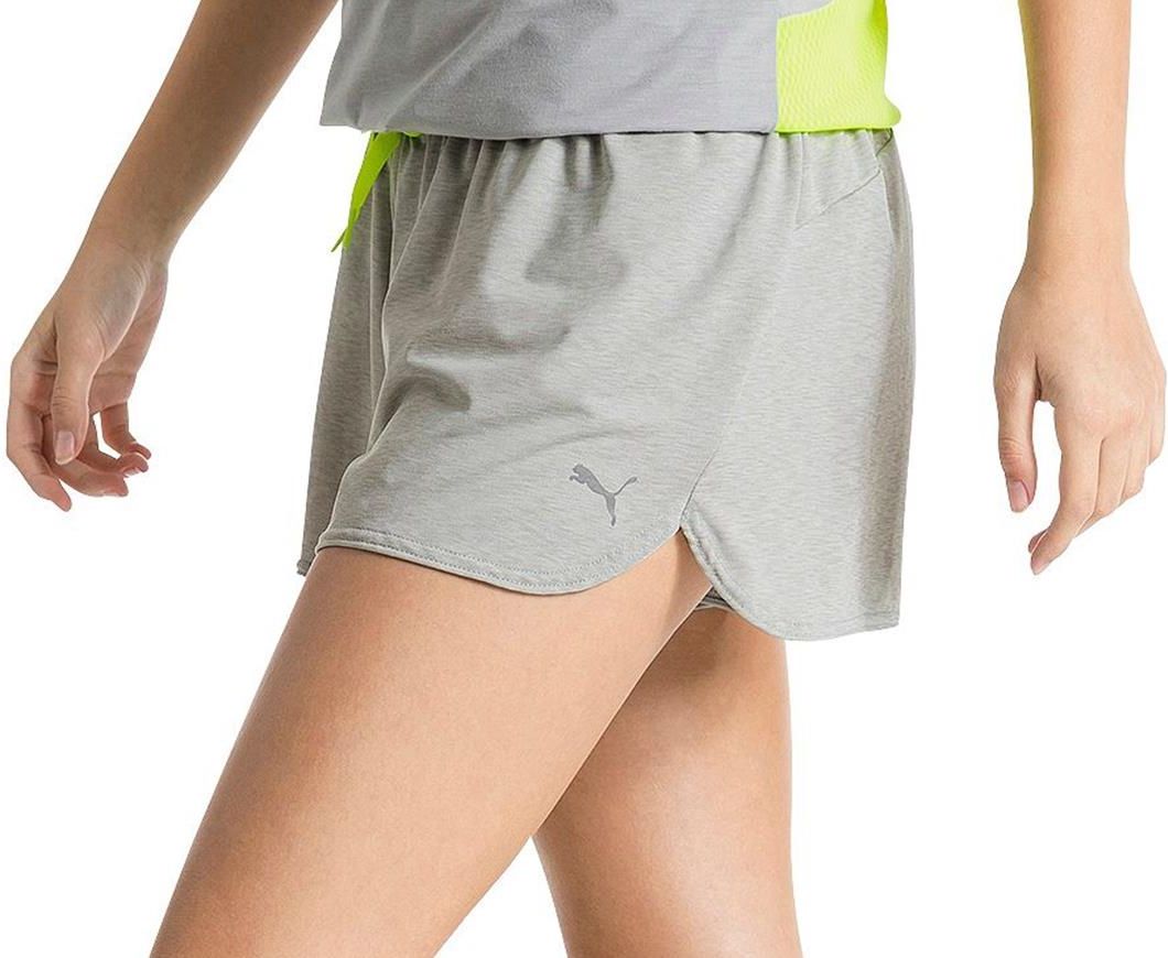 Puma drapey outlet shorts