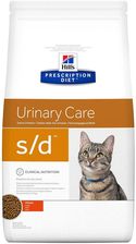 Zdjęcie Hills Feline s/d Urinary Care 1,5kg - Włocławek