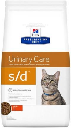 Hills Feline s/d Urinary Care 1,5kg