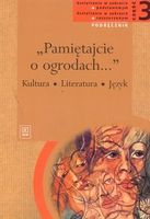 Pamiętajcie o ogrodach Podręcznik Część 3