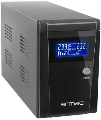 Armac UPS OFFICE Line-Interactive 1000E ( O/1000E/LCD)