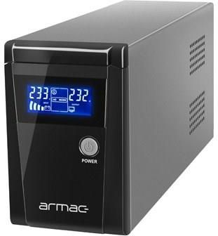 Armac UPS OFFICE Line-Interactive 650E ( O/650E/LCD)
