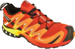 Salomon Xa Pro 3D M Czerwono Pomarańczowe L39071700 Ceny i Salomon Alphacross 407319 Ceny i opinie Ceneo.pl