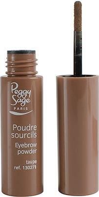Peggy Sage Puder do brwi Taupe 1 g