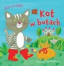 Czas Na Bajkę Kot W Butach Ceny I Opinie Ceneopl