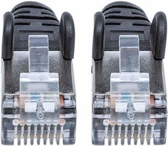 Intellinet Network Solutions Patchcord S/FTP kat.7 3m Czarny (740876)