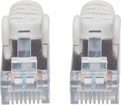 Intellinet Network Solutions Patchcord S/FTP kat.7 2m Szary (740807)