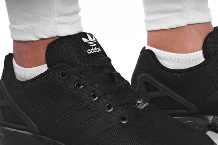 Buty Adidas Damskie Zx Flux K S82695 Czarne - Ceny i opinie