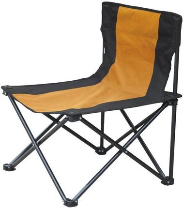 Eurotrail Krzesło Turystyczne Milon Orange Black 