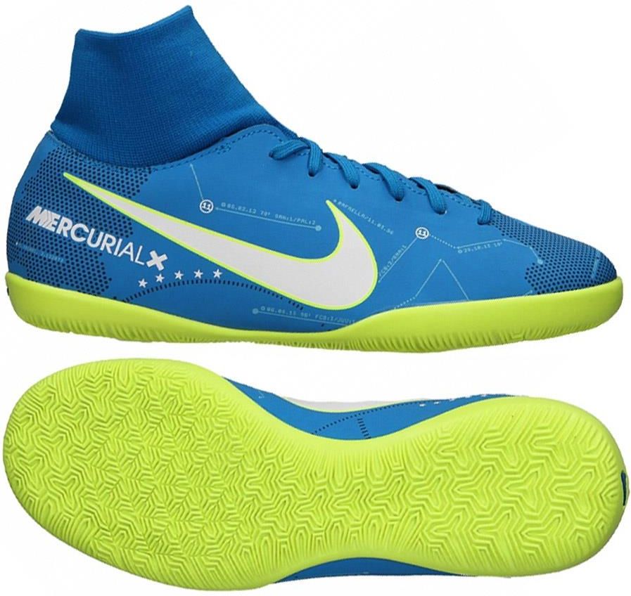 nike mercurialx neymar