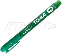 Zdjęcie Toma Marker Olejowy 1.5Mm Zielony Okrągły To441 - Bytom