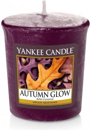 Yankee Candle Votive Autumn Glow Yvag