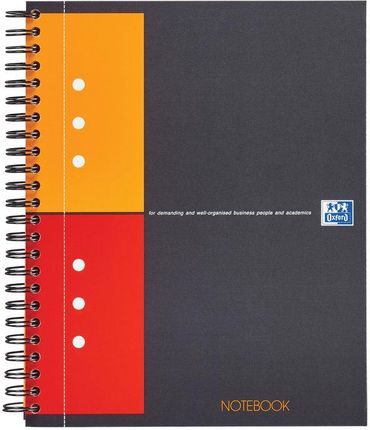 Hamelin Kołonotatnik Notebook B5 80K Oxford International
