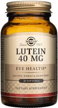 Zdjęcie Solgar Luteina 40mg 30 kaps. - Olszyna
