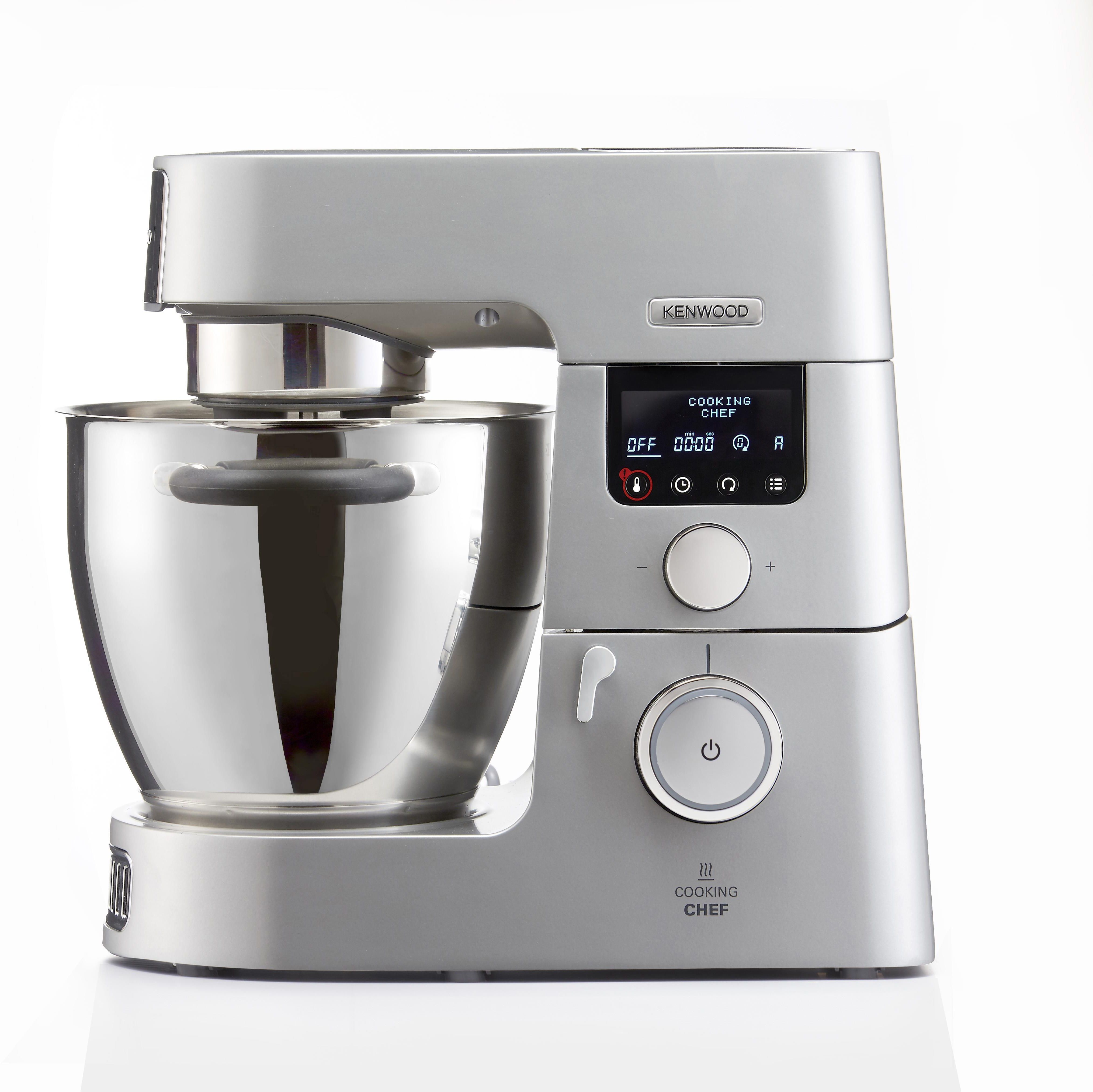 Robot kuchenny Kenwood Cooking Chef KCC9060S stalowy Ceny Robot kuchenny Kenwood Cooking Chef KCC9060S stalowy Ceny