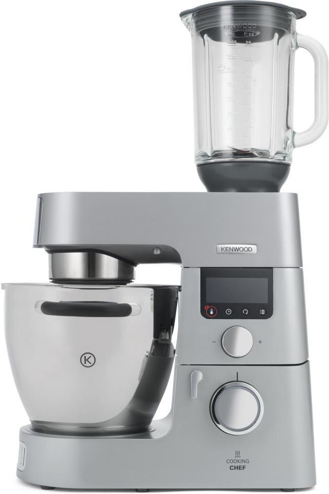 Robot kuchenny Kenwood Cooking Chef KCC9060S stalowy Ceny Robot kuchenny Kenwood Cooking Chef KCC9060S stalowy Ceny