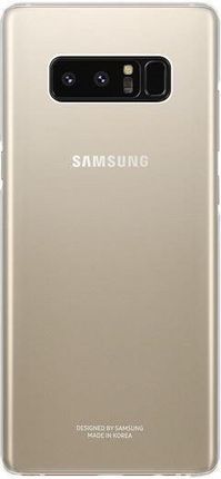 Samsung Clear Cover do Galaxy Note 8 Transparent (EF-QN950CTEGWW)