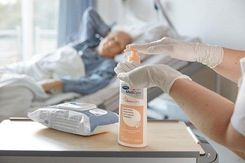 Zdjęcie Hartmann Krem ochronny z tlenkiem cynku  200ml - Olszyna
