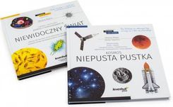 Zdjęcie Książka "Kosmos - Mikroświat" Wydanie dwutomowe - Człuchów