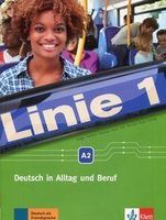 Zdjęcie Linie 1 A2 Kurs- und Ubungsbuch + DVD-ROM - Resko