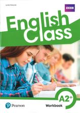 Podręcznik szkolny English Class A2+. Klasa 7 Zeszyt Ćwiczeń + Online Homework (Materiał Ćwiczeniowy) - zdjęcie 1
