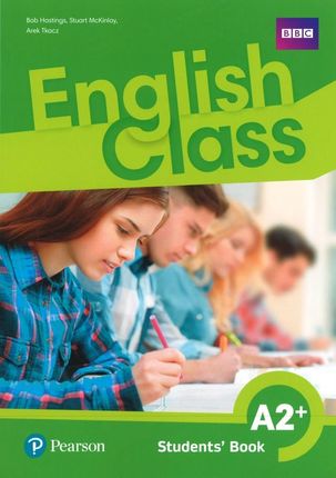 English Class A2+. Klasa 7 Podręcznik Wieloletni
