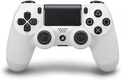 Sony Playstation DualShock 4 V2 Biały - Gamepady