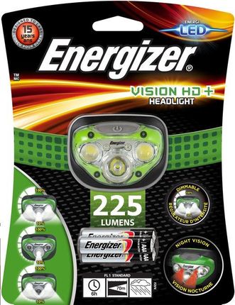 Energizer Vision Hd+ Czołówka 3Led