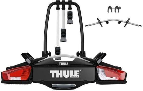 Thule Velocompact 926 + Adapter Na 4 Rower 926-1