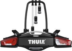 Thule Velocompact 926 + Adapter Na 4 Rower 926-1 - dobre Uchwyty rowerowe