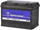 Voltmaster 74Ah/680A Pp /57412/