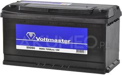 Akumulator Voltmaster 90Ah/720A Pp /59050/ - zdjęcie 1