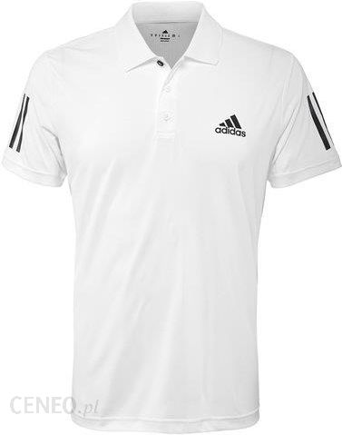 Adidas tenisowa Club Polo CC white/black S97804 - Ceny i opinie - Ceneo.pl