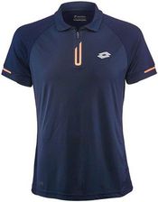 Zdjęcie Lotto Koszulka tenisowa Dragon Tech Polo navy S6240 - Dąbie