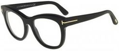 Okulary Tom Ford TF 5463 001 - Opinie i ceny na 