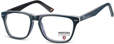 Okulary oprawki optyczne, korekcyjne Montana MA68B