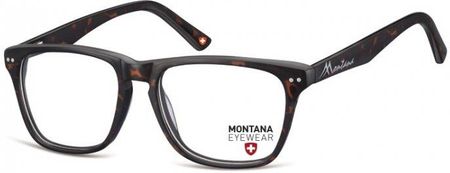 Okulary oprawki optyczne, korekcyjne Montana MA68G panterka