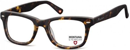 Okulary oprawki Nerdy, korekcyjne Montana MA83A