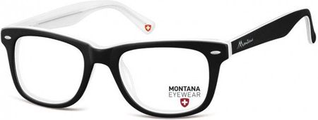 Okulary oprawki Nerd, korekcja Montana MA83B