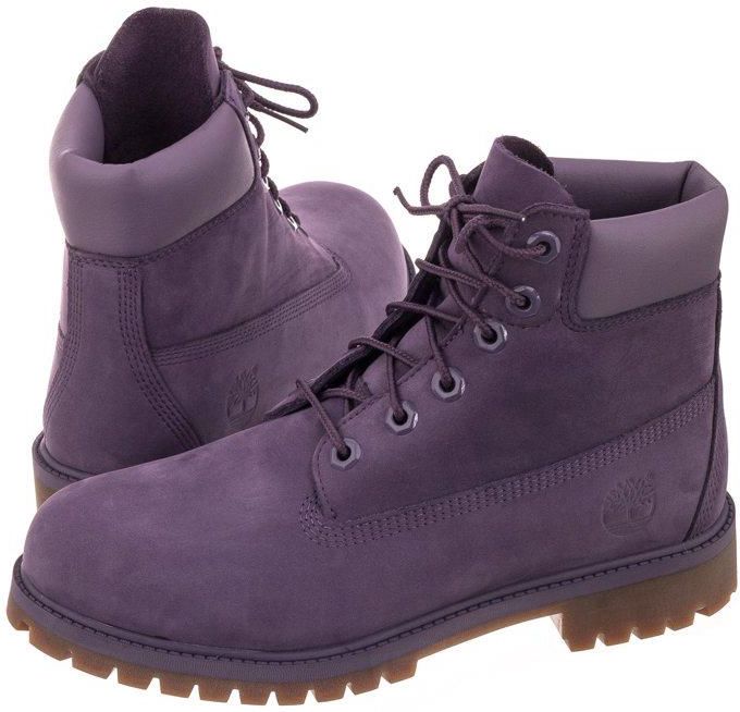 timberland botki fioletowe timberland botki fioletowe