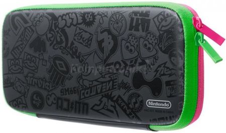 Nintendo Switch Carrying Case Splatoon Edition