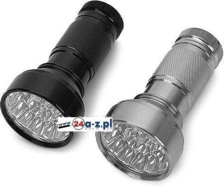 Cfl Solidna Aluminiowa Ledowa 17 Led!! Wodoodporna