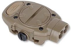 Princeton Tec Switch Rail Czerwone Białe Tan Sr 3 Tan 12821
