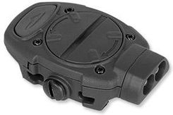 Princeton Tec Switch Rail Czerwone Ir Czarny Sr Irr Bk 12822